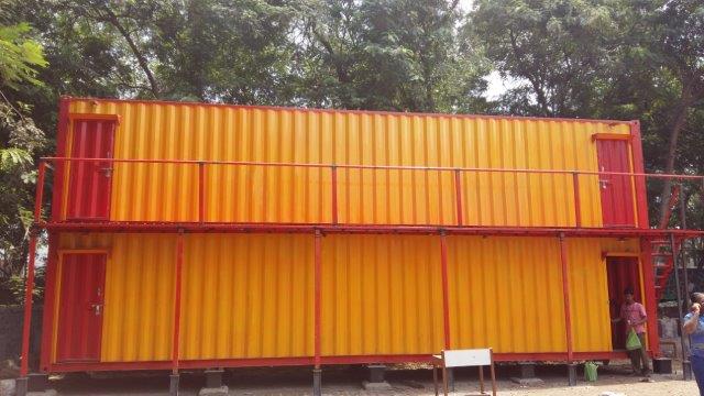 Containerized Office