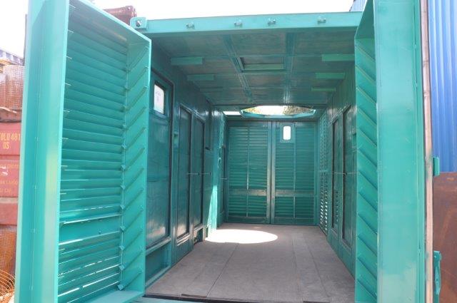 BunkHouse Container