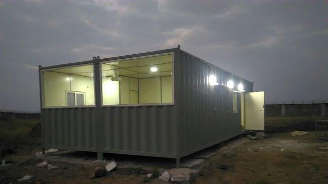 BunkHouse Container