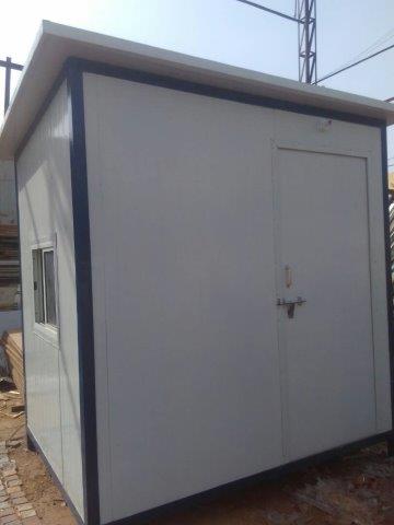 Security Guard Cabin