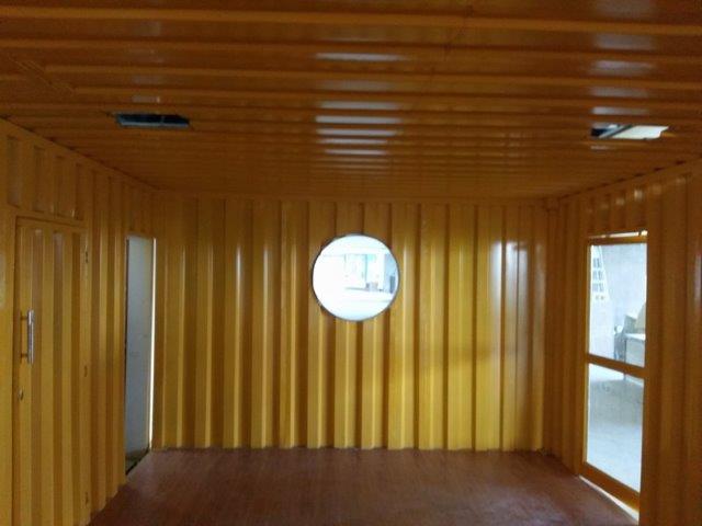 Containerized Office