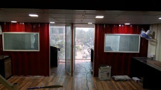 Containerized Office