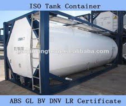 Tank Containers