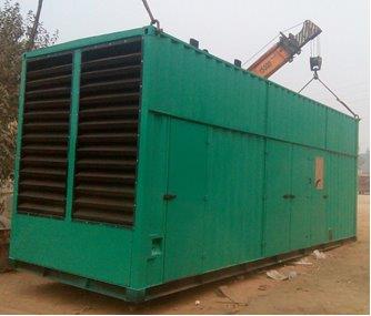 Power Pack Containers