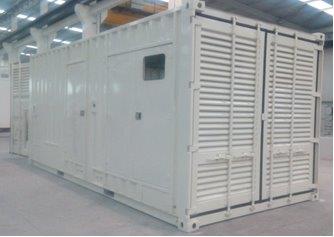 Power Pack Containers