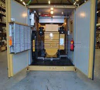 Power Pack Containers